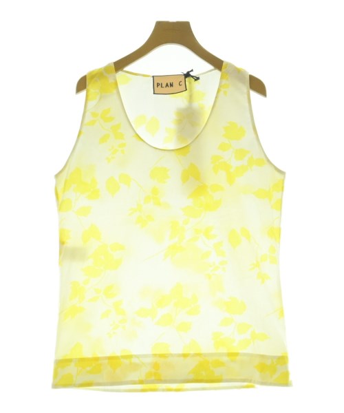 PLAN C プランシー ブラウス レディース 【古着】【中古】