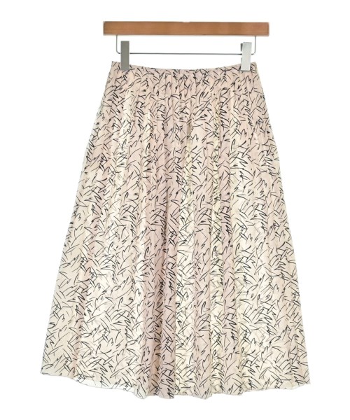 PLAN C プランシー ひざ丈スカート レディース 【古着】【中古】