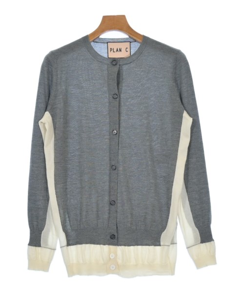 PLAN C プランシー カーディガン レディース 【古着】【中古】 PLAN C プランシー カーディガン レディース 【古着】【中古】の通販は