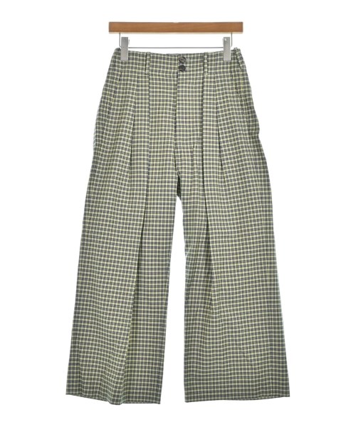 PLAN C プランシー スラックス レディース 【古着】【中古】