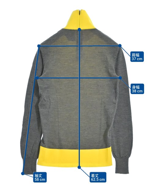 PLAN C プランシー ニット・セーター レディース 【古着】【中古】_5