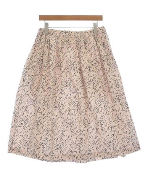 PLAN C プランシー ひざ丈スカート レディース 【古着】【中古】