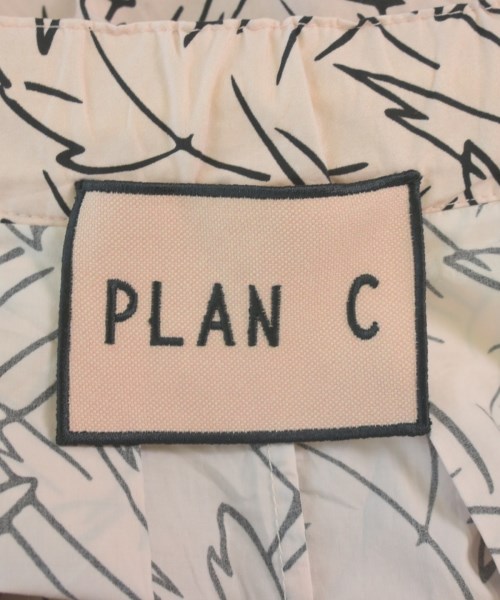 PLAN C プランシー ひざ丈スカート レディース 【古着】【中古】_2