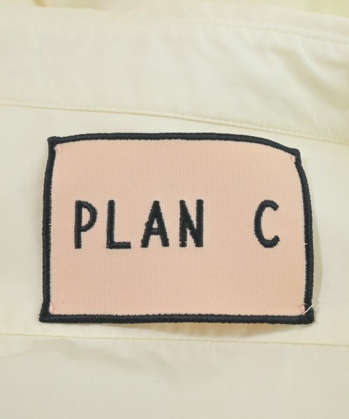 PLAN C プランシー カジュアルシャツ レディース 【古着】【中古】_2