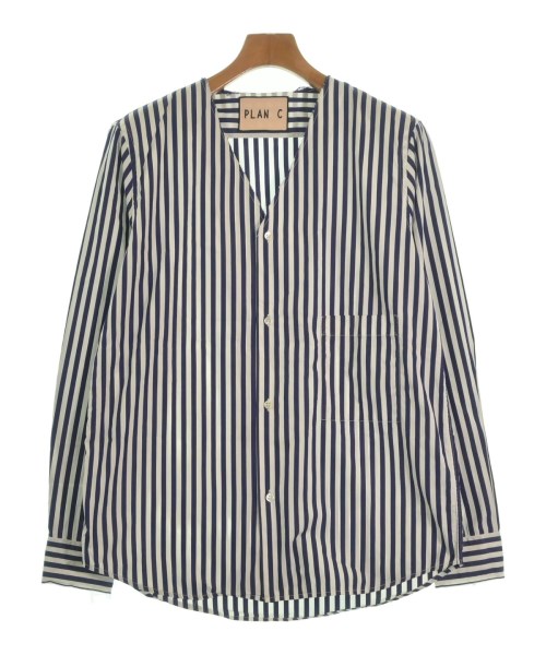 PLAN C プランシー カジュアルシャツ レディース 【古着】【中古】