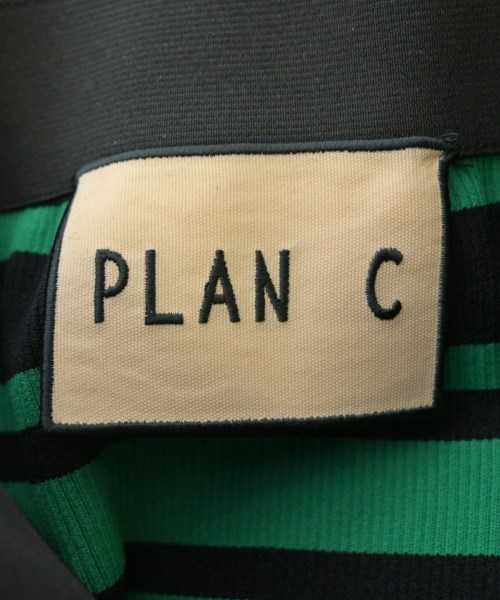 PLAN C プランシー ひざ丈スカート レディース 【古着】【中古】_2