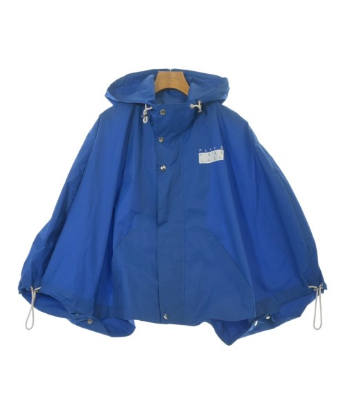 PLAN C プランシー ポンチョ レディース 【古着】【中古】