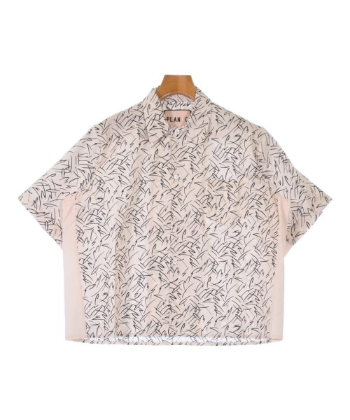PLAN C プランシー カジュアルシャツ レディース 【古着】【中古】