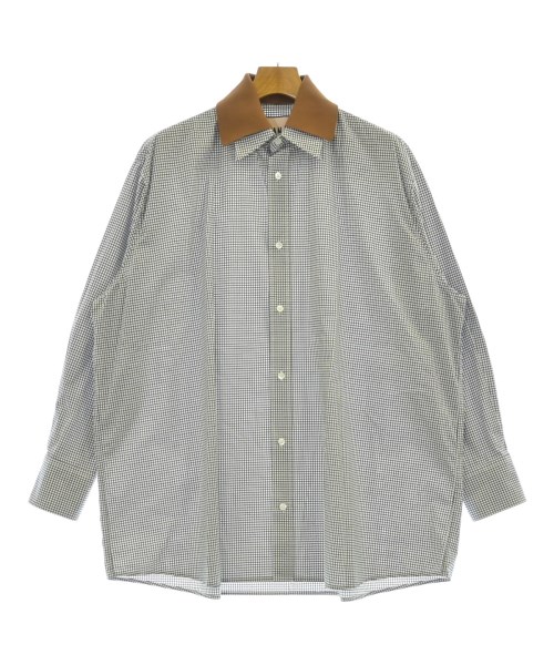 PLAN C プランシー カジュアルシャツ メンズ 【古着】【中古】