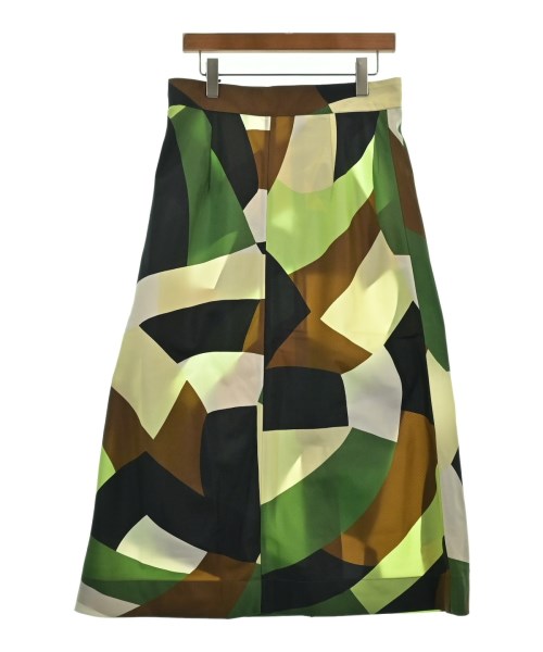 PLAN C プランシー ロング・マキシ丈スカート レディース 【古着】【中古】