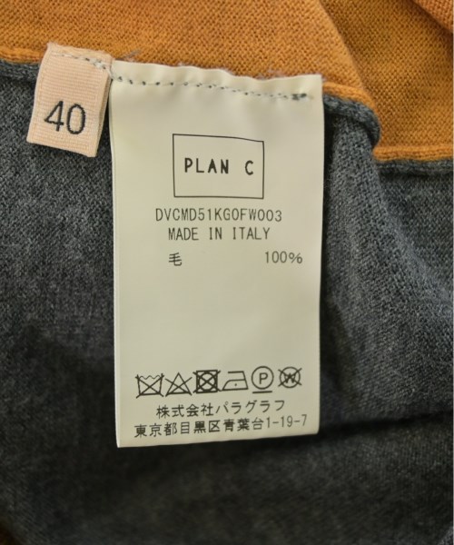 PLAN C プランシー ニット・セーター レディース 【古着】【中古】_3