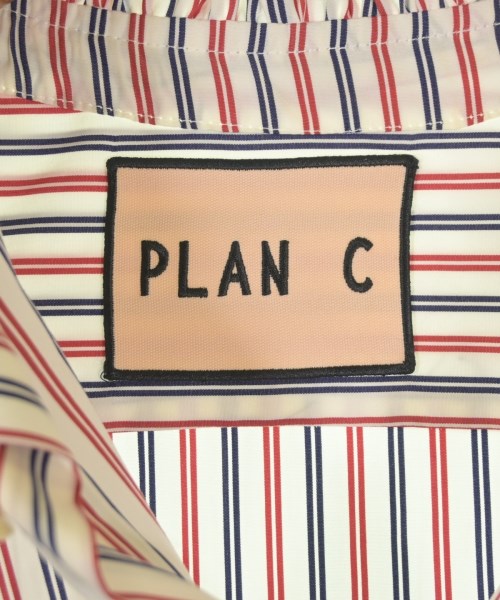 PLAN C プランシー ブラウス レディース 【古着】【中古】_2