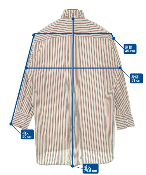 PLAN C プランシー ブラウス レディース 【古着】【中古】_5