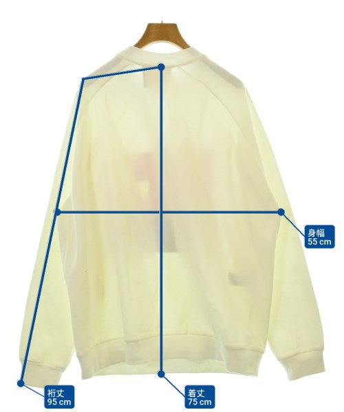 PLAN C プランシー スウェット レディース 【古着】【中古】_5