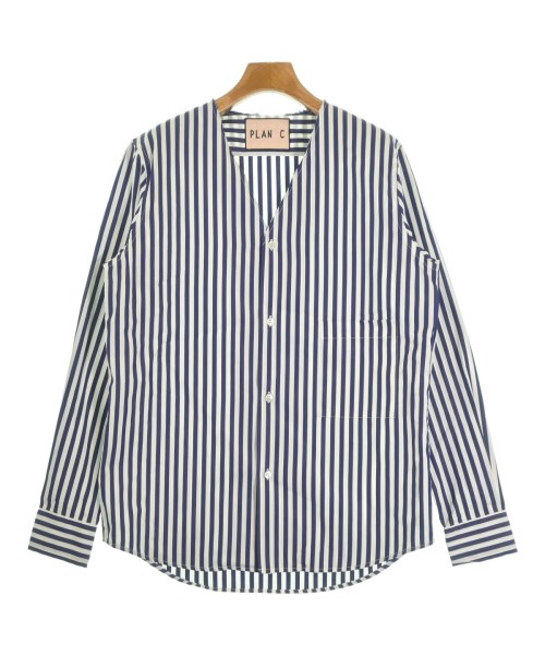 平和屋着物●上質な小紋　作家物　間道　抽象文　ロング丈　正絹　逸品　CABC7109yc 平和屋着物▽上質な小紋 単衣 型染め 風景花文 鬼しぼ縮緬 やまと誂製