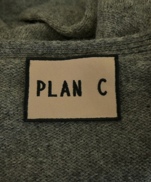 PLAN C プランシー カーディガン レディース 【古着】【中古】_2