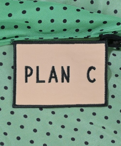 PLAN C プランシー ワンピース レディース 【古着】【中古】_2