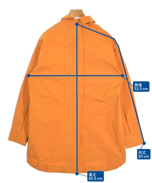 PLAN C プランシー カジュアルシャツ レディース 【古着】【中古】_5
