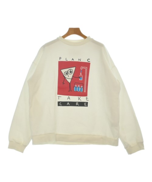 PLAN C プランシー スウェット レディース 【古着】【中古】