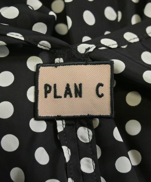PLAN C プランシー ブラウス レディース 【古着】【中古】