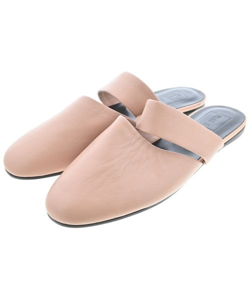 PLAN C プランシー サンダル レディース 【古着】【中古】