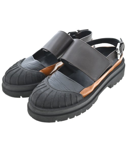 PLAN C プランシー サンダル レディース 【古着】【中古】
