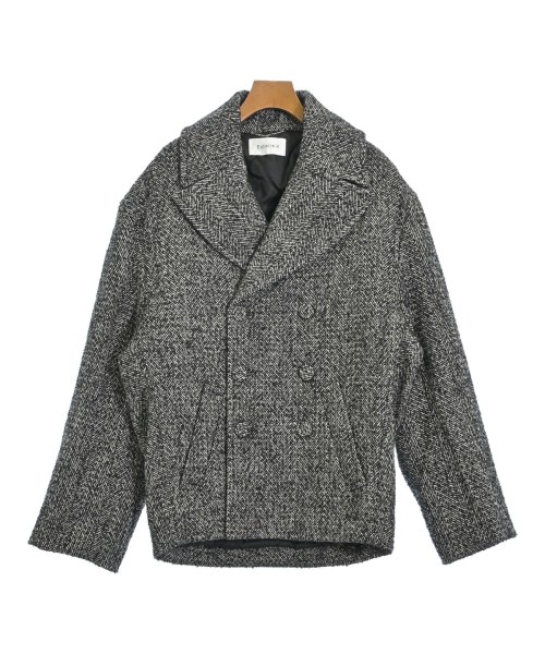Estella.K エステラケー ピーコート レディース 【古着】【中古】