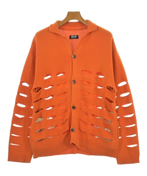 FAF フェイクアスフラワーズ カーディガン メンズ 【古着】【中古】