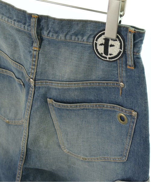FAF フェイクアスフラワーズ クロップドパンツ メンズ 【古着】【中古】