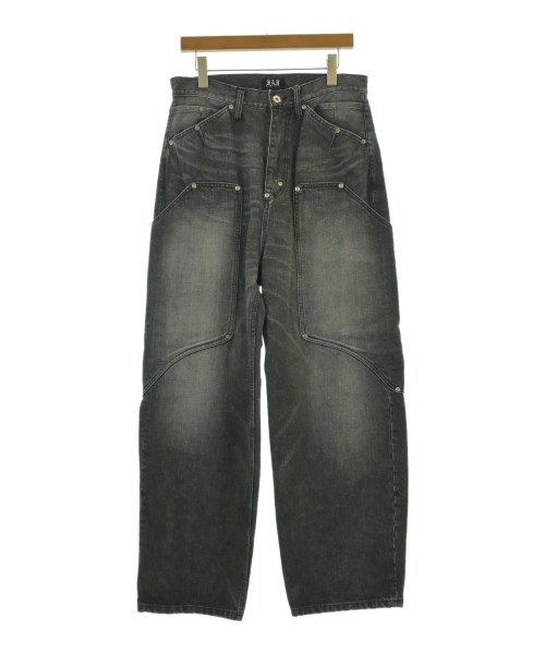 FAF フェイクアスフラワーズ デニムパンツ メンズ 【古着】【中古】