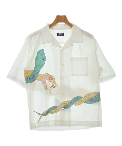 FAF フェイクアスフラワーズ カジュアルシャツ メンズ 【古着】【中古】