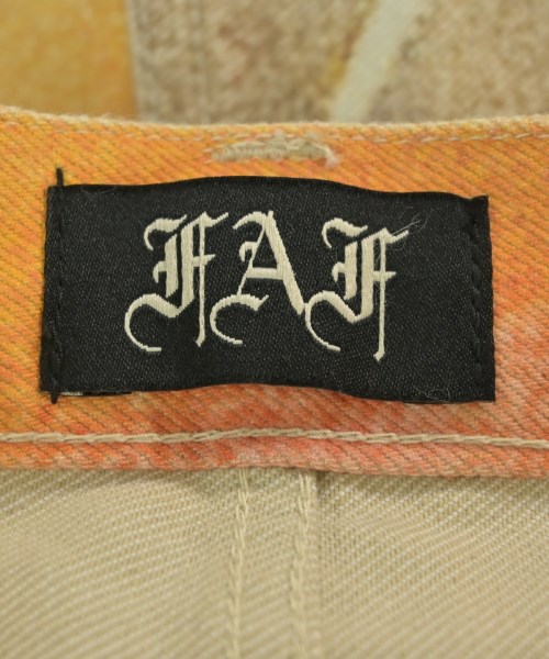 FAF フェイクアスフラワーズ パンツ（その他） メンズ 【古着】【中古】_2