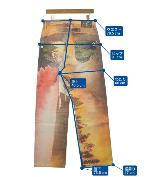 FAF フェイクアスフラワーズ パンツ（その他） メンズ 【古着】【中古】_5