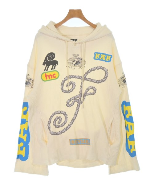 FAF フェイクアスフラワーズ パーカー メンズ 【古着】【中古】