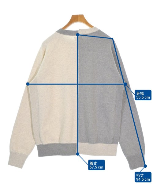 FAF フェイクアスフラワーズ スウェット メンズ 【古着】【中古】_5