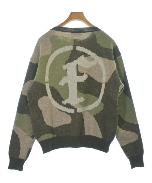FAF フェイクアスフラワーズ ニット・セーター メンズ 【古着】【中古】