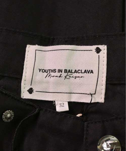 YOUTHS IN BALACLAVA ユースインバラクラバ パンツ（その他） メンズ