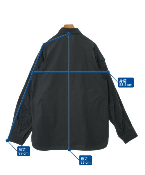 RANDOM IDENTITIES ランダムアイデンティティーズ ブルゾン（その他