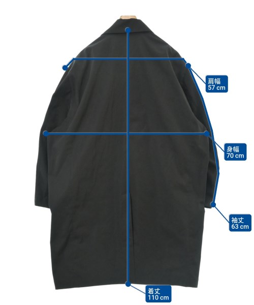 RANDOM IDENTITIES ランダムアイデンティティーズ コート メンズ