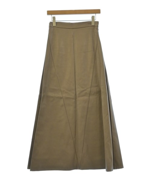 room306 CONTEMPORARY ルームサンマルロクコンテンポラリー ロング・マキシ丈スカート レディース 【古着】【中古】の通販は 5,394円