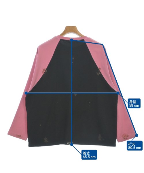 We11done ウェルダン Tシャツ・カットソー メンズ 【古着】【中古】_6