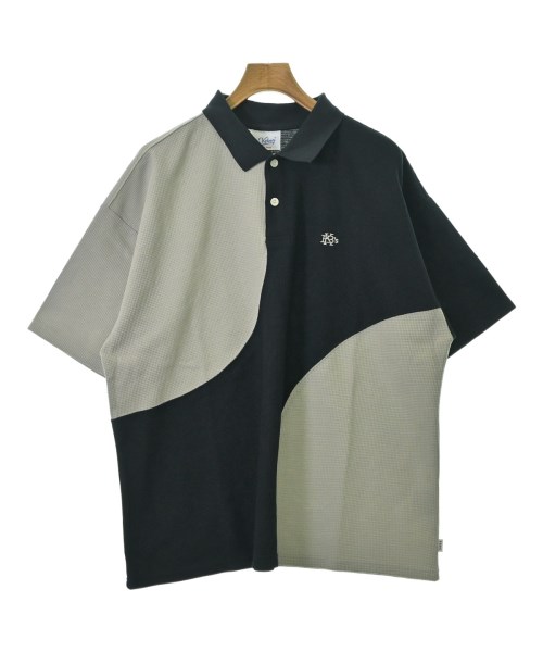KEBOZ ケボズ ポロシャツ メンズ 【古着】【中古】