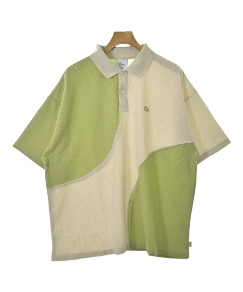 KEBOZ ケボズ ポロシャツ メンズ 【古着】【中古】