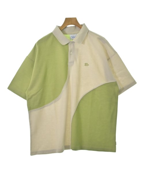 KEBOZ ケボズ ポロシャツ メンズ 【古着】【中古】