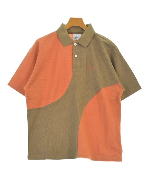 KEBOZ ケボズ ポロシャツ メンズ 【古着】【中古】