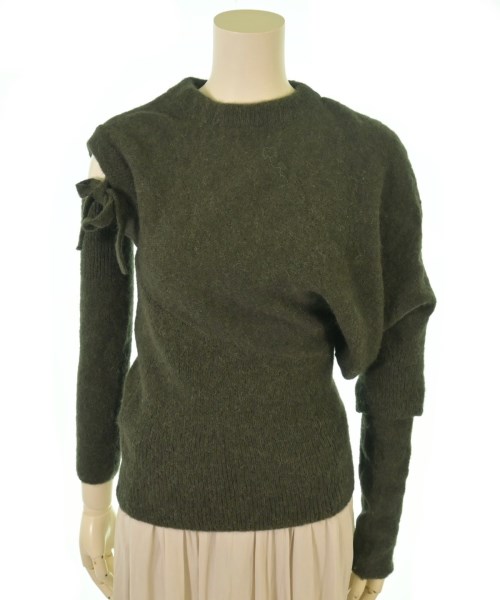 平和屋着物○上質な色無地 菊地紋 青緑色 ロング丈 正絹 逸品 未使用