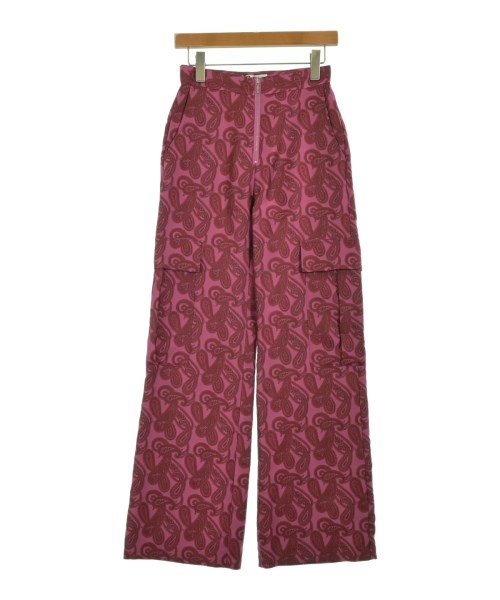 Cabana カバナ カーゴパンツ レディース 【古着】【中古】