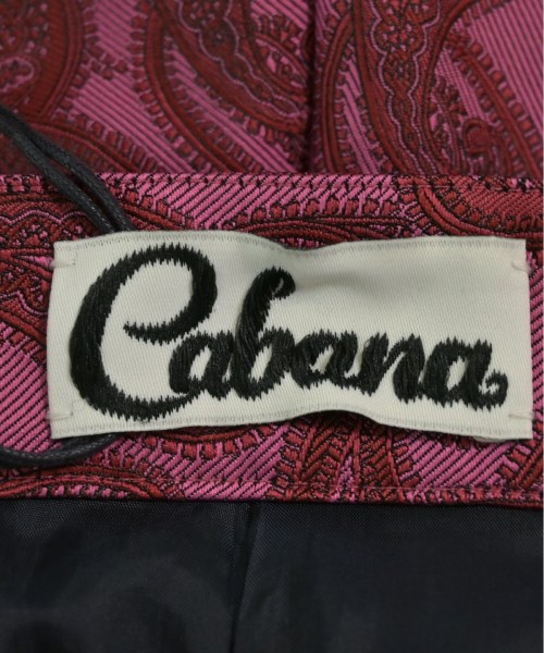 Cabana カバナ カーゴパンツ レディース 【古着】【中古】_2