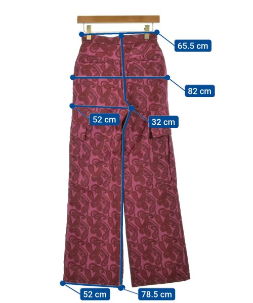 Cabana カバナ カーゴパンツ レディース 【古着】【中古】_6