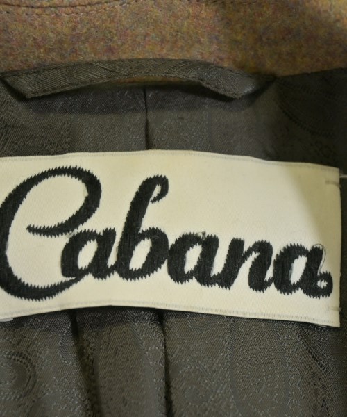 Cabana カバナ カジュアルジャケット レディース 【古着】【中古】_2